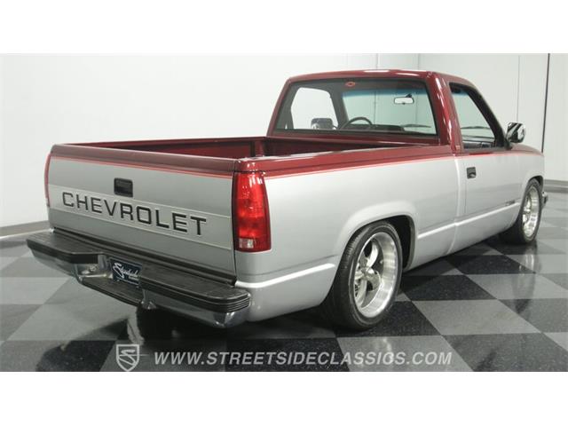 1988 Chevrolet Silverado (CC-1712769) for sale in Lithia Springs, Georgia