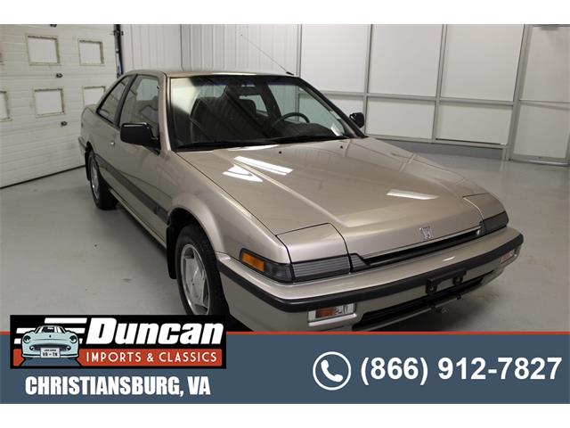1989 Honda Accord (CC-1712773) for sale in Christiansburg, Virginia