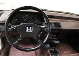 1989 Honda Accord (CC-1712773) for sale in Christiansburg, Virginia