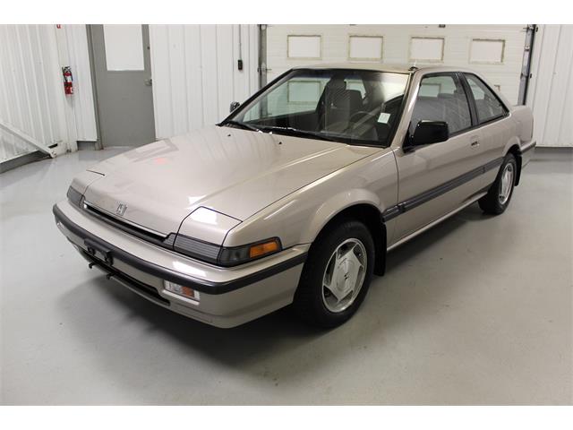 1989 Honda Accord (CC-1712773) for sale in Christiansburg, Virginia