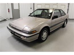1989 Honda Accord (CC-1712773) for sale in Christiansburg, Virginia