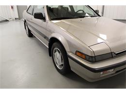 1989 Honda Accord (CC-1712773) for sale in Christiansburg, Virginia