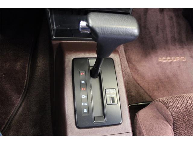 1989 Honda Accord (CC-1712773) for sale in Christiansburg, Virginia
