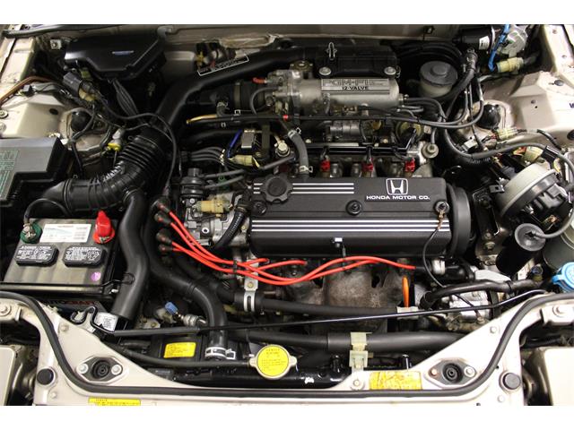 1989 Honda Accord (CC-1712773) for sale in Christiansburg, Virginia