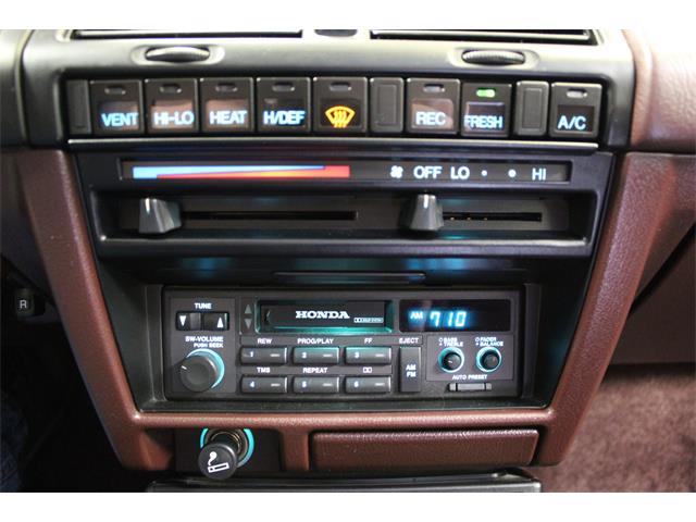 1989 Honda Accord (CC-1712773) for sale in Christiansburg, Virginia