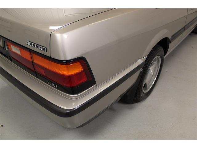 1989 Honda Accord (CC-1712773) for sale in Christiansburg, Virginia