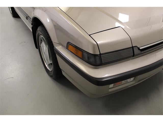 1989 Honda Accord (CC-1712773) for sale in Christiansburg, Virginia