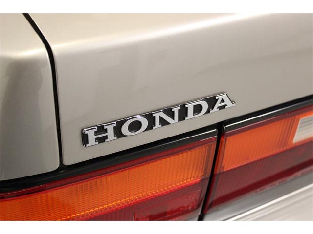 1989 Honda Accord (CC-1712773) for sale in Christiansburg, Virginia