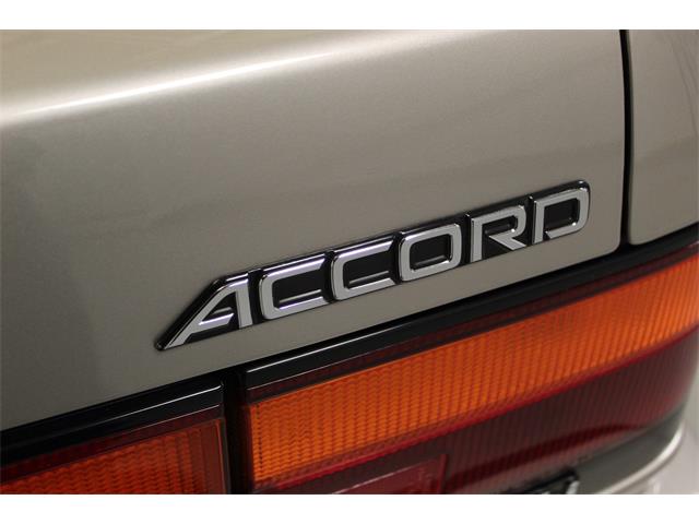 1989 Honda Accord (CC-1712773) for sale in Christiansburg, Virginia