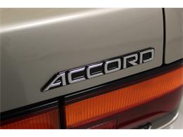 1989 Honda Accord (CC-1712773) for sale in Christiansburg, Virginia