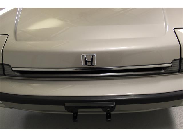 1989 Honda Accord (CC-1712773) for sale in Christiansburg, Virginia