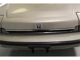 1989 Honda Accord (CC-1712773) for sale in Christiansburg, Virginia
