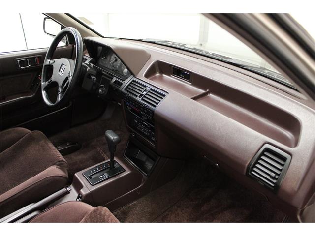 1989 Honda Accord (CC-1712773) for sale in Christiansburg, Virginia