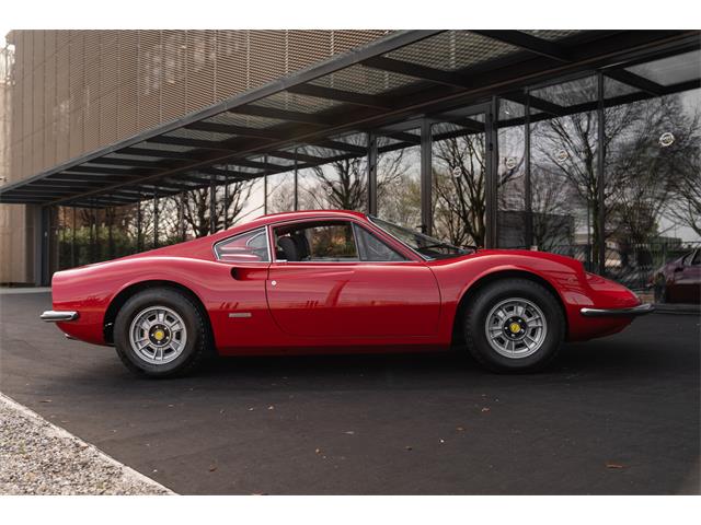 1972 Ferrari 246 GT (CC-1712776) for sale in Reggio Emilia, Italia