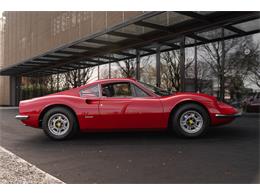 1972 Ferrari 246 GT (CC-1712776) for sale in Reggio Emilia, Italia