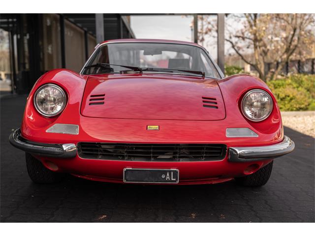 1972 Ferrari 246 GT (CC-1712776) for sale in Reggio Emilia, Italia