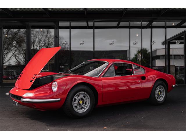 1972 Ferrari 246 GT (CC-1712776) for sale in Reggio Emilia, Italia