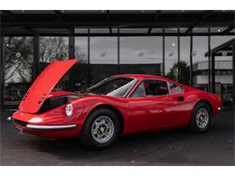 1972 Ferrari 246 GT (CC-1712776) for sale in Reggio Emilia, Italia