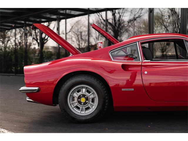 1972 Ferrari 246 GT (CC-1712776) for sale in Reggio Emilia, Italia