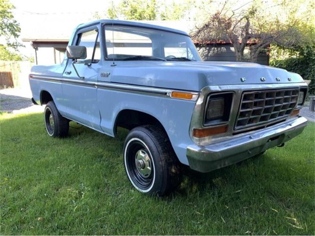 1979 Ford Bronco For Sale | ClassicCars.com | CC-1712782