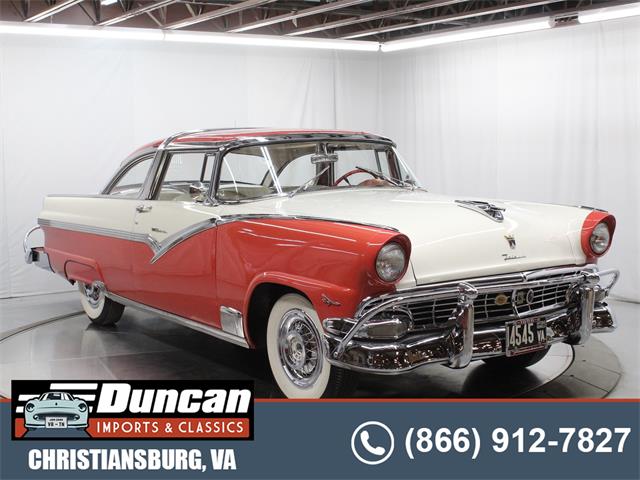 1956 Ford Fairlane (CC-1712787) for sale in Christiansburg, Virginia