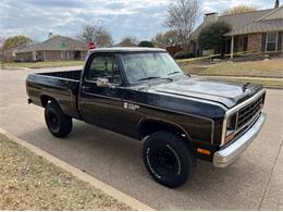 1984 Dodge Ram (CC-1712789) for sale in Cadillac, Michigan