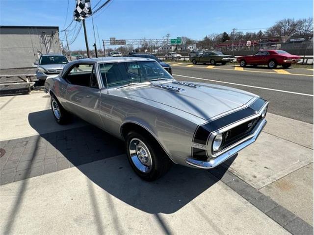 1967 Chevrolet Camaro (CC-1712793) for sale in Cadillac, Michigan