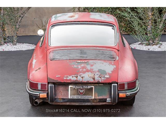 1971 Porsche 911T (CC-1712795) for sale in Beverly Hills, California