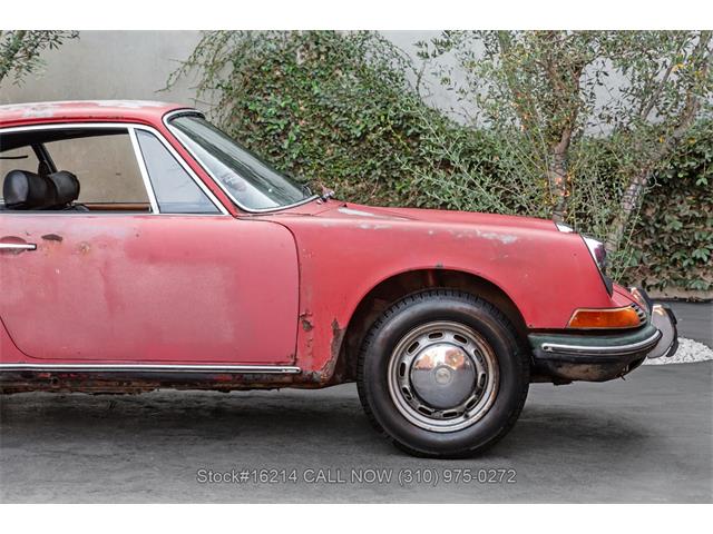 1971 Porsche 911T (CC-1712795) for sale in Beverly Hills, California