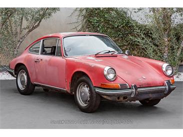 1971 Porsche 911T (CC-1712795) for sale in Beverly Hills, California