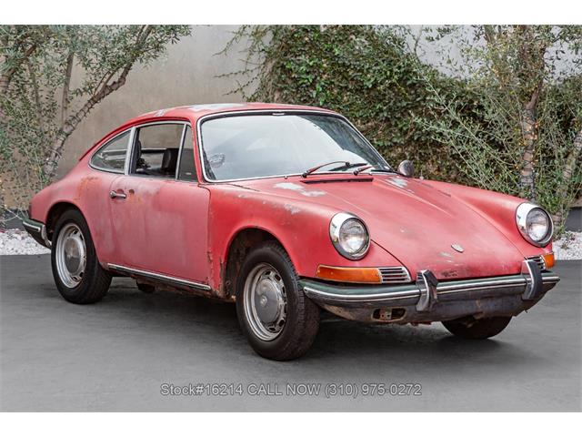 1971 Porsche 911T (CC-1712795) for sale in Beverly Hills, California