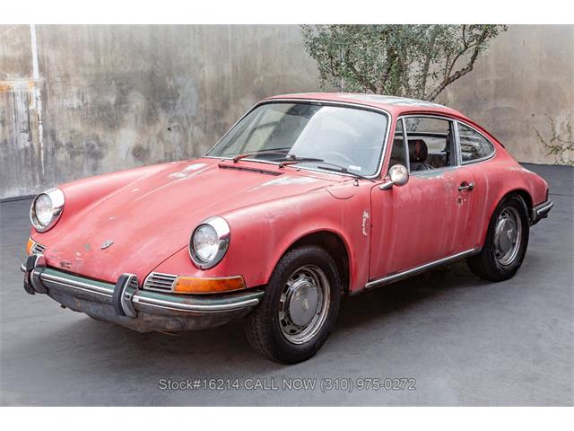 1971 Porsche 911T (CC-1712795) for sale in Beverly Hills, California