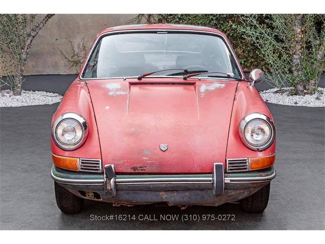 1971 Porsche 911T (CC-1712795) for sale in Beverly Hills, California