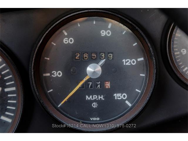 1971 Porsche 911T (CC-1712795) for sale in Beverly Hills, California