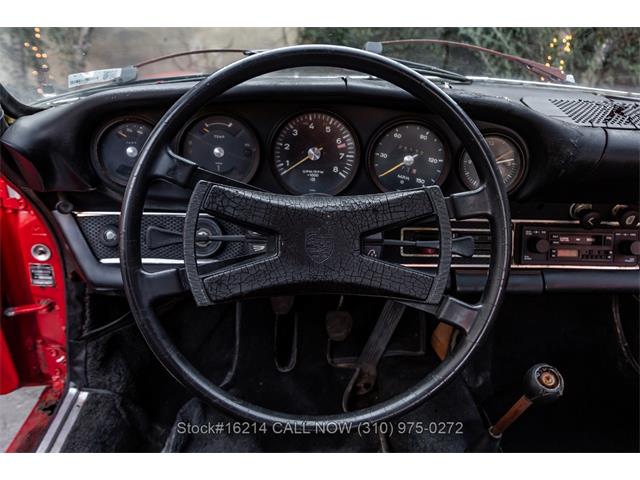 1971 Porsche 911T (CC-1712795) for sale in Beverly Hills, California