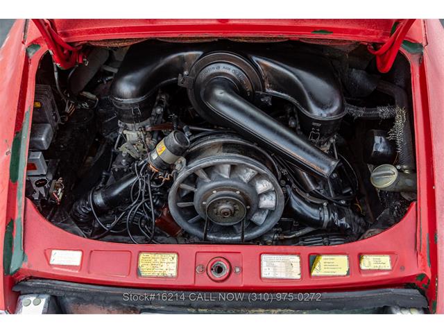 1971 Porsche 911T (CC-1712795) for sale in Beverly Hills, California