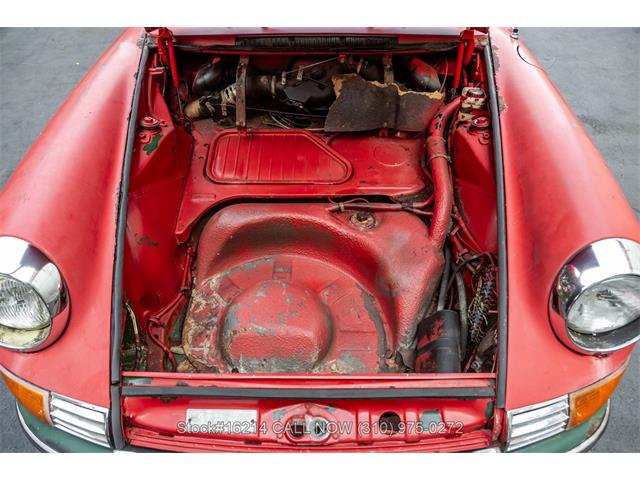 1971 Porsche 911T (CC-1712795) for sale in Beverly Hills, California