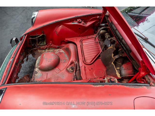 1971 Porsche 911T (CC-1712795) for sale in Beverly Hills, California