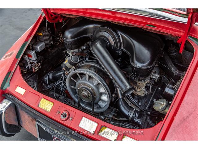 1971 Porsche 911T (CC-1712795) for sale in Beverly Hills, California