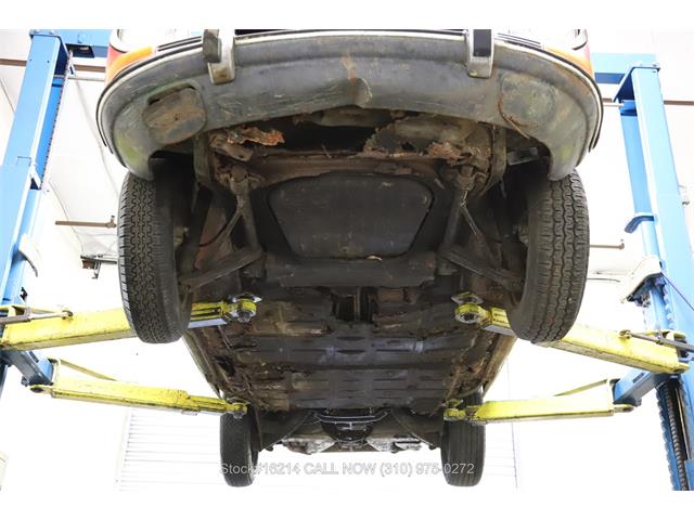 1971 Porsche 911T (CC-1712795) for sale in Beverly Hills, California