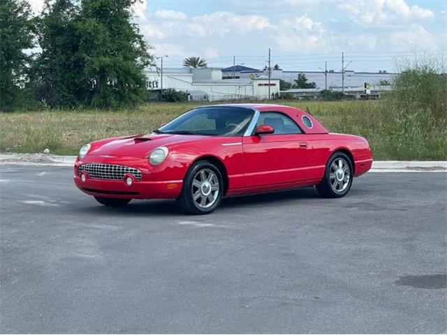 2005 Ford Thunderbird (CC-1712797) for sale in Cadillac, Michigan