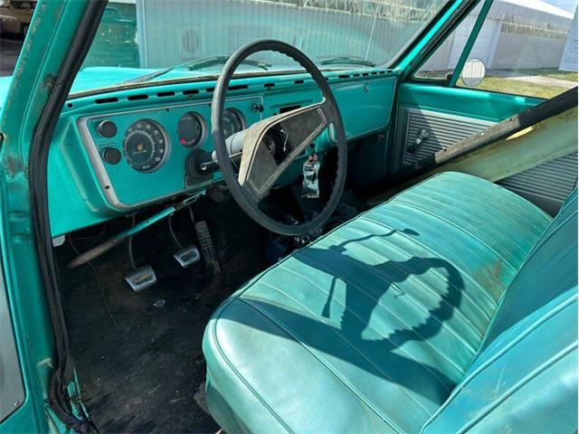 1968 GMC C/K 1500 (CC-1710028) for sale in Staunton, Illinois