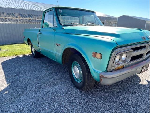 1968 GMC C/K 1500 for Sale | ClassicCars.com | CC-1710028