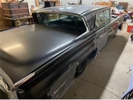 1958 Lincoln Continental (CC-1712800) for sale in Cadillac, Michigan