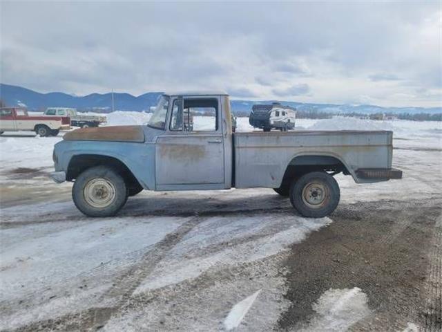 1966 International Harvester (CC-1712801) for sale in Cadillac, Michigan