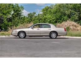 2004 Lincoln Town Car (CC-1712805) for sale in Cadillac, Michigan