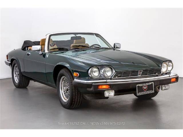 1990 Jaguar XJS (CC-1712806) for sale in Beverly Hills, California