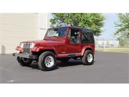 1987 Jeep Wrangler (CC-1712810) for sale in Cadillac, Michigan