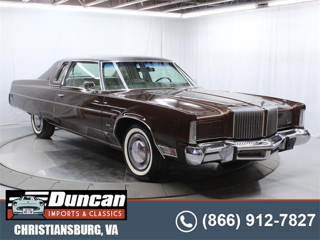 1975 Chrysler Imperial (CC-1712811) for sale in Christiansburg, Virginia