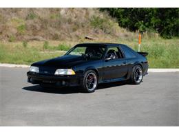 1989 Ford Mustang (CC-1712812) for sale in Cadillac, Michigan